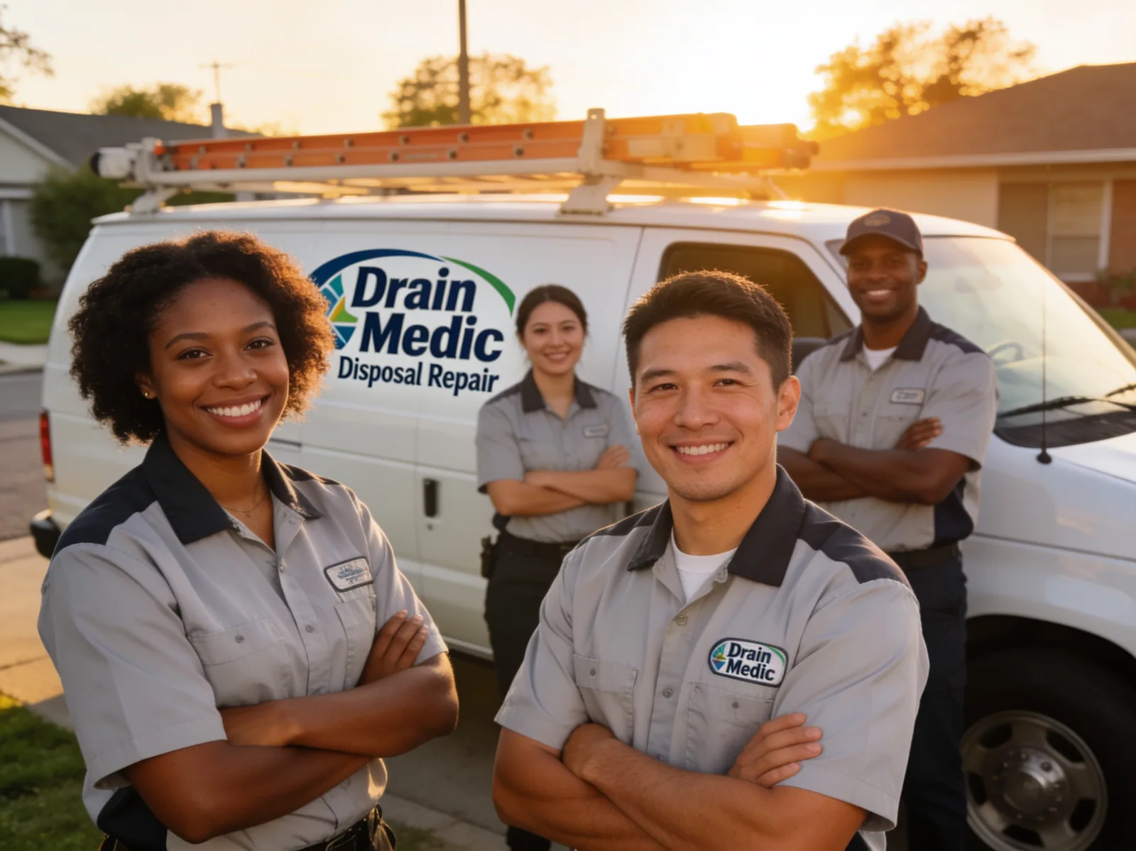 Garbage Disposal Repair company in Peachland, NC